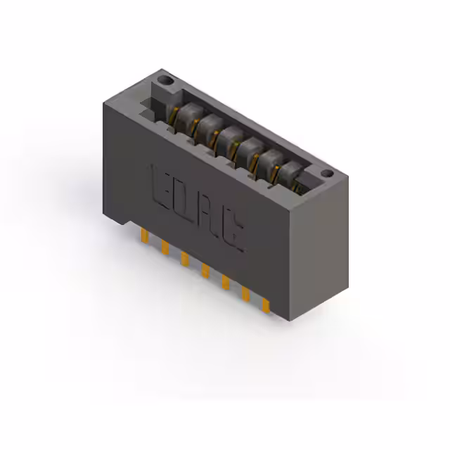 896-014-520-201 EDAC Inc.  Edgeboard Connectors